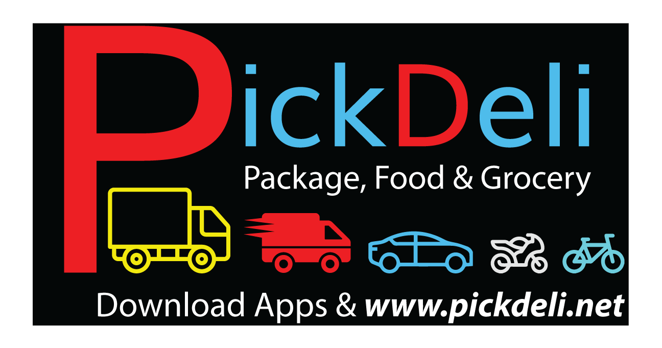 Pickdeli Logo